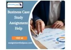 Avail Business Case Study Assignment Help pocket friendly price