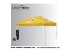 Take A Look At This Incredible Offer On A Custom Made Tent 