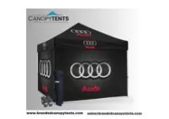 Don't Miss Out On The Special Offers For Customized 10x10 Tents 