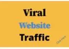 Viral AI website traffic analysis