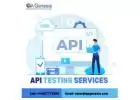 Top API Performance Testing Agency