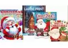 Christmas Colouring Book Extravaganza review