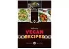 Quick to Make and High in Protein Vegan Recipes Digital - Ebooks