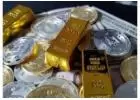 Gold and Silver Prices Today, 