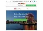 Canada Visa - Visumantrag der Regierung, Online-Visumantragszentrum für Kanada
