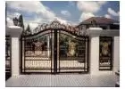 The Hottest Trends in Steel Gate Designs!