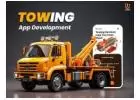 Create Your Own On-Demand Tow Trucck App with SpotnRides Clone App Development