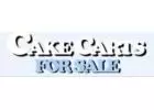 Cake Carts For Sale