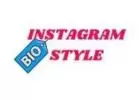 Check Your Bio Style Online at Instagram Bio Style