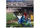 Cricket Betting Software Developers 