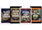 The Keto Bread Pasta Pizza Collection Digital - other download products