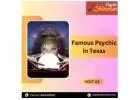 Psychic Shivaram is Specialist of Famous Psychic in Texas.