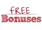 “Your Entire Business with Resell Rights And Free Bonuses!”