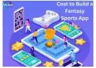 How Much Does It Cost to Build a Fantasy Sports App