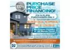 INVESTOR - 100% PURCHASE PRICE FINANCING FOR FIX &FLIPS  - $50,000 - $250,000.00! 