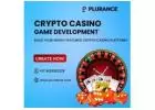 Plurance's crypto casino game development to capture the market