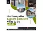 Phuket's luxury villas: Explore Exclusive villas to buy in Phuket