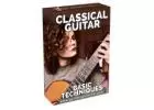 Classical Guitar Technique Digital - membership area