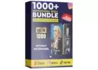1000+ MOTIVATIONAL REELS BUNDLE PACK Digital - other download products