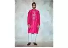 Shop Kurta Pajama Set For Men Online in India at Mirraw Luxe