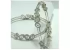 How to Buy Best Silver Bracelet for Women Online | Silverare