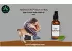 Premium CBD Products for Pets - Your Trusted Online Source in India