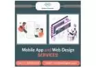 Hire the Top Mobile App and Web Design Company
