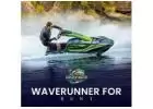 Rent with us and take the jet ski or boat any lake you like in idaho or washington