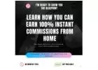 Learn How To Earn 6-Figures In 2024 Working 2 Hours a Day From Home
