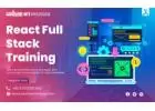 Best React Full Stack Developer Skills Provided By Croma Campus	