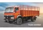 Tata Truck - Best in Mileage and Loading Capacity 