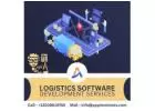 Advanced Tracking with Logistics Software Development Services