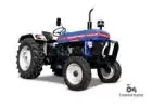 Powertrac Tractor Price, features and specifications in India 2024 - TractorGyan