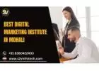Best digital marketing institute in Mohali: 100 job guarantee