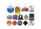 Choose The Custom Car Air Fresheners Wholesale Collections From PapaChina