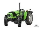 Same deutz fahr Tractor Price, features and specifications in India 2024 - TractorGyan