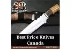 COLLECTION OF THE BEST PRICE KNIVES CANADA FOR YOUR KITCHEN