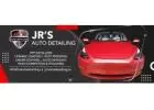 JRS Auto Detailing Edmonton | Vehicle Protection Specialists | Sherwood Park's Vehicle Care Experts