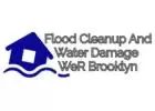 Flood Cleanup and Water Damage