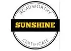 Sunshine Roadworthy: Your Premier Choice for Hassle-Free Mobile Roadworthy Inspections!