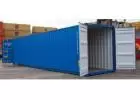 Buy 40ft High Cube Double Door Containers Online