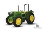 Trem IV Tractors in India 2024 - TractorGyan