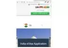 INDIAN Official Government Immigration Visa Application Online  UAE - Official Indian Visa