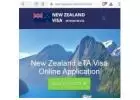 New Zealand Visa - Novozelandska viza online - službena viza vlade Novog Zelanda