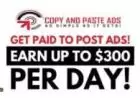 ✅ Easy Copy/Paste work from home business opportunity!