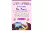 Moms in Corpus Christi!  Mom Boss Alert: Unlock Work-from-Home Opportunities