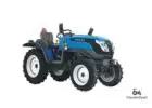 Electric Tractors in India 2024 - TractorGyan