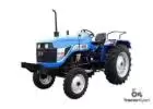 2WD Tractors in India 2024 - TractorGyan