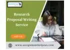 Best Research Proposal Writing Service pocket friendly price