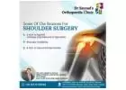 Best Shoulder Replacement Surgeon in Pune | Dr Sanaahmed Sayyad